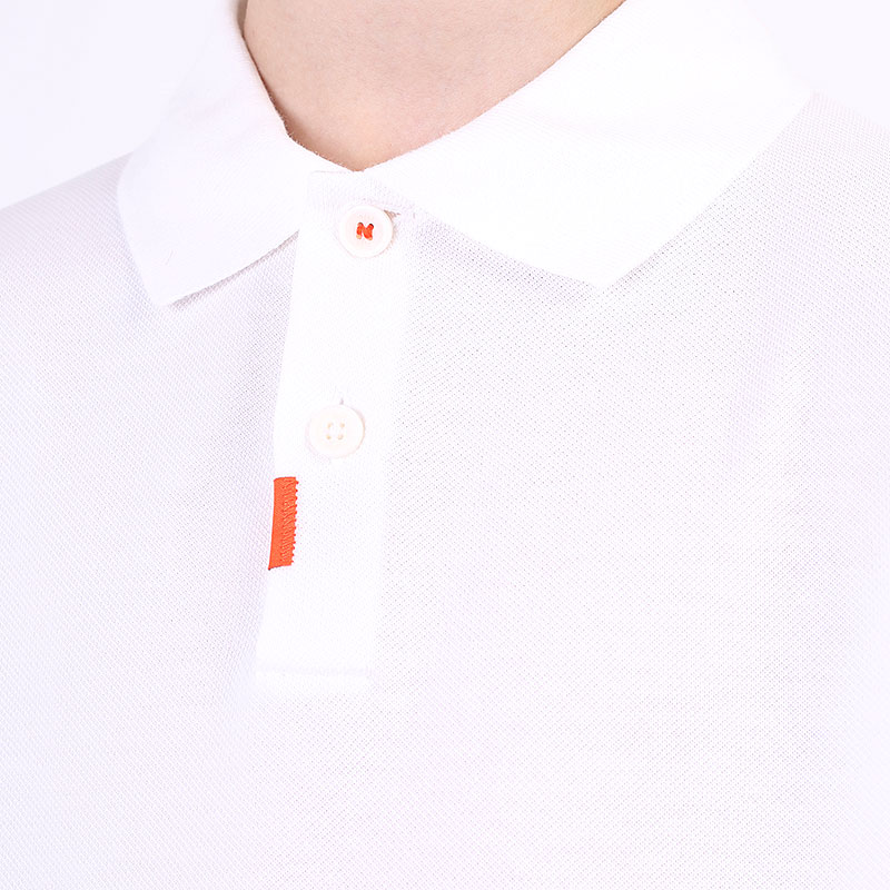 Поло Nike Junior Dri-FIT Polo 2.0 (DH1555-100)  - цена, описание, фото 2